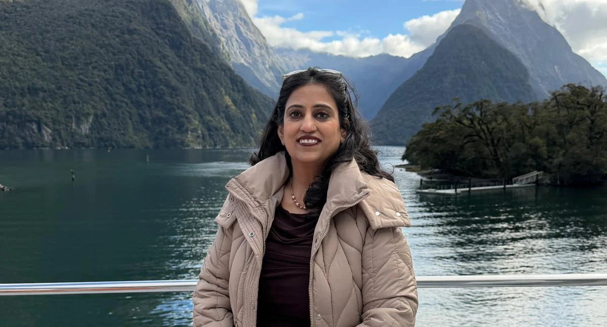 Geeta - Co-Founder